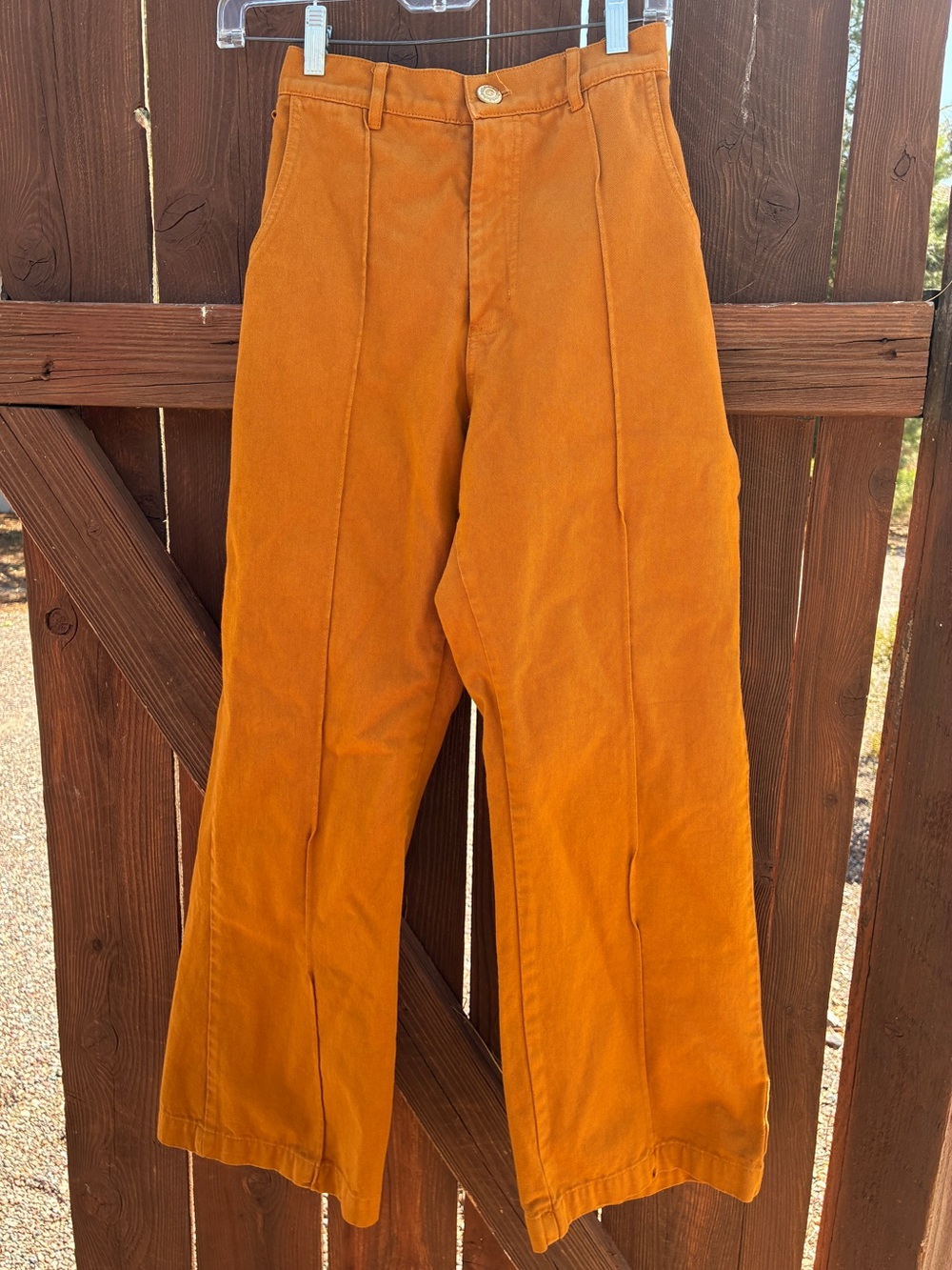Big Bud Press Western Pant - XS
